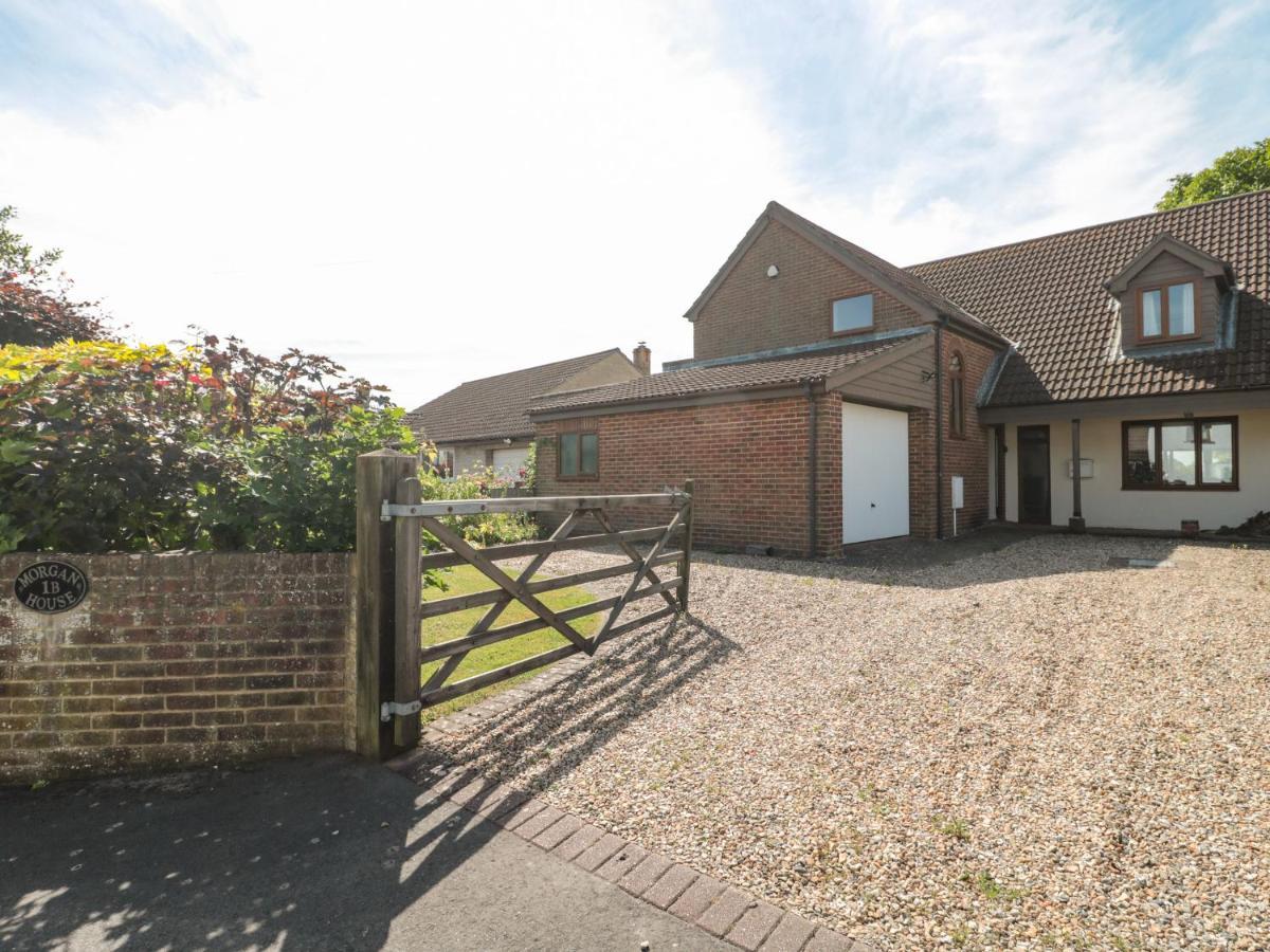 Morgan House Villa Bridgwater Kültér fotó