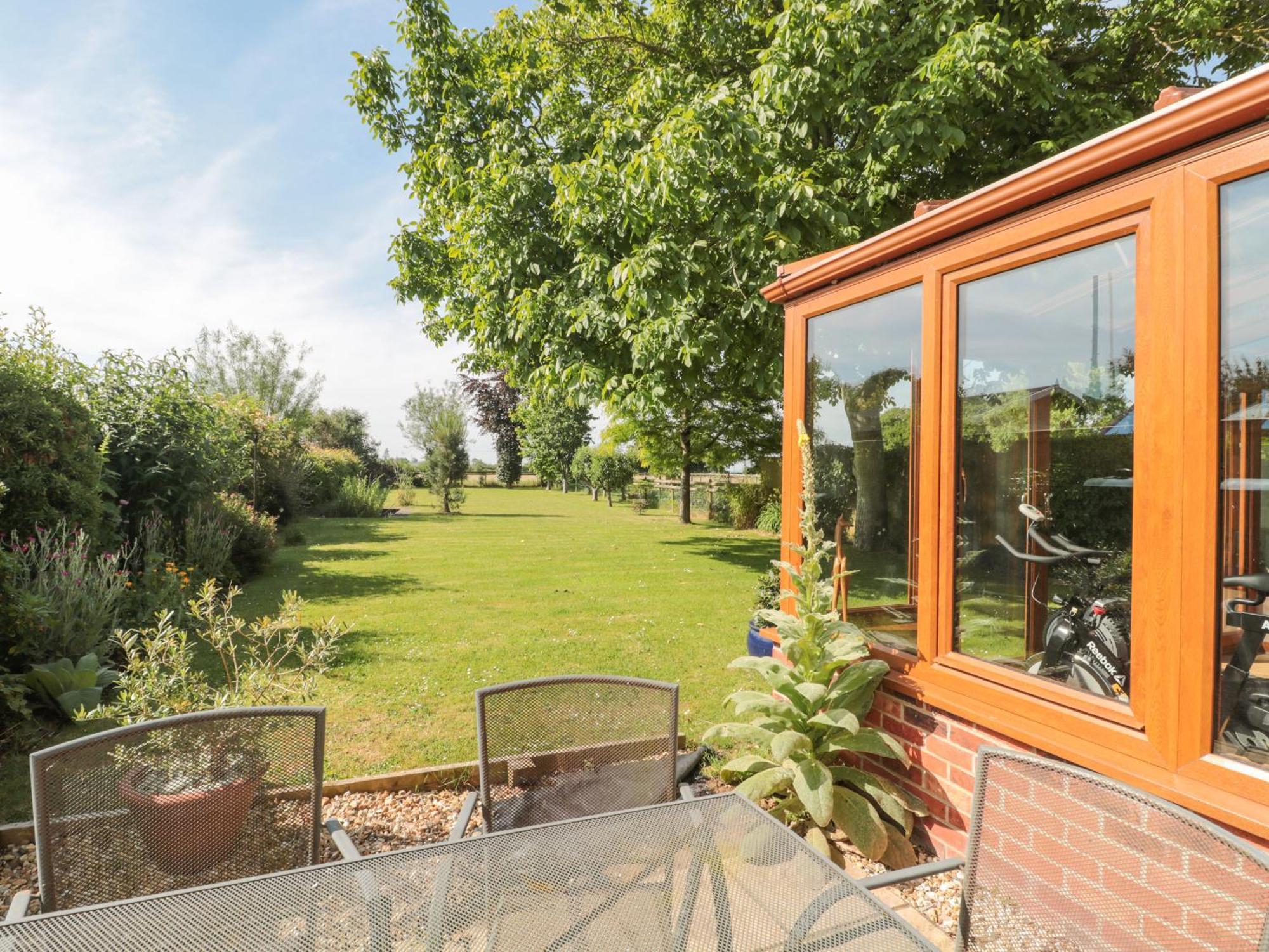 Morgan House Villa Bridgwater Kültér fotó