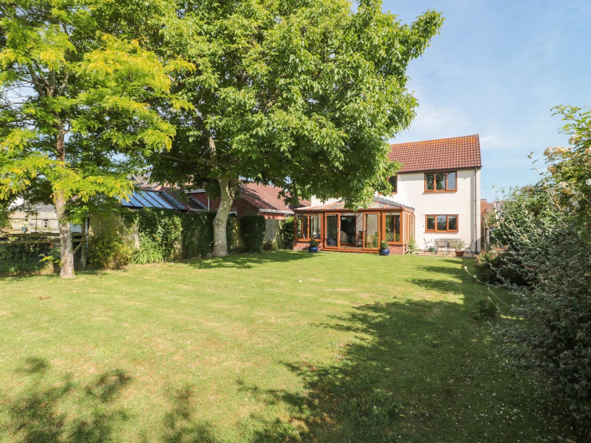 Morgan House Villa Bridgwater Kültér fotó
