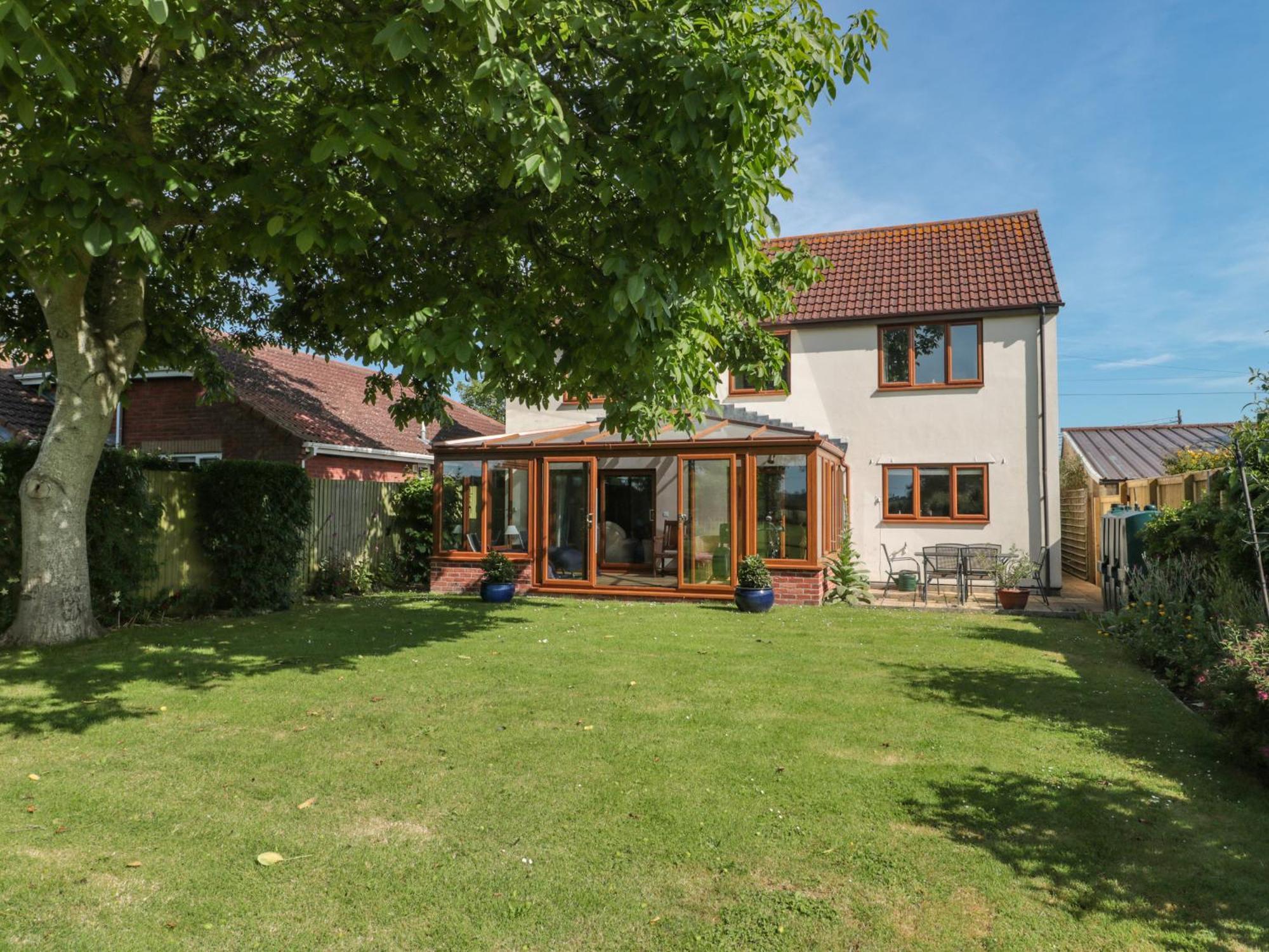 Morgan House Villa Bridgwater Kültér fotó