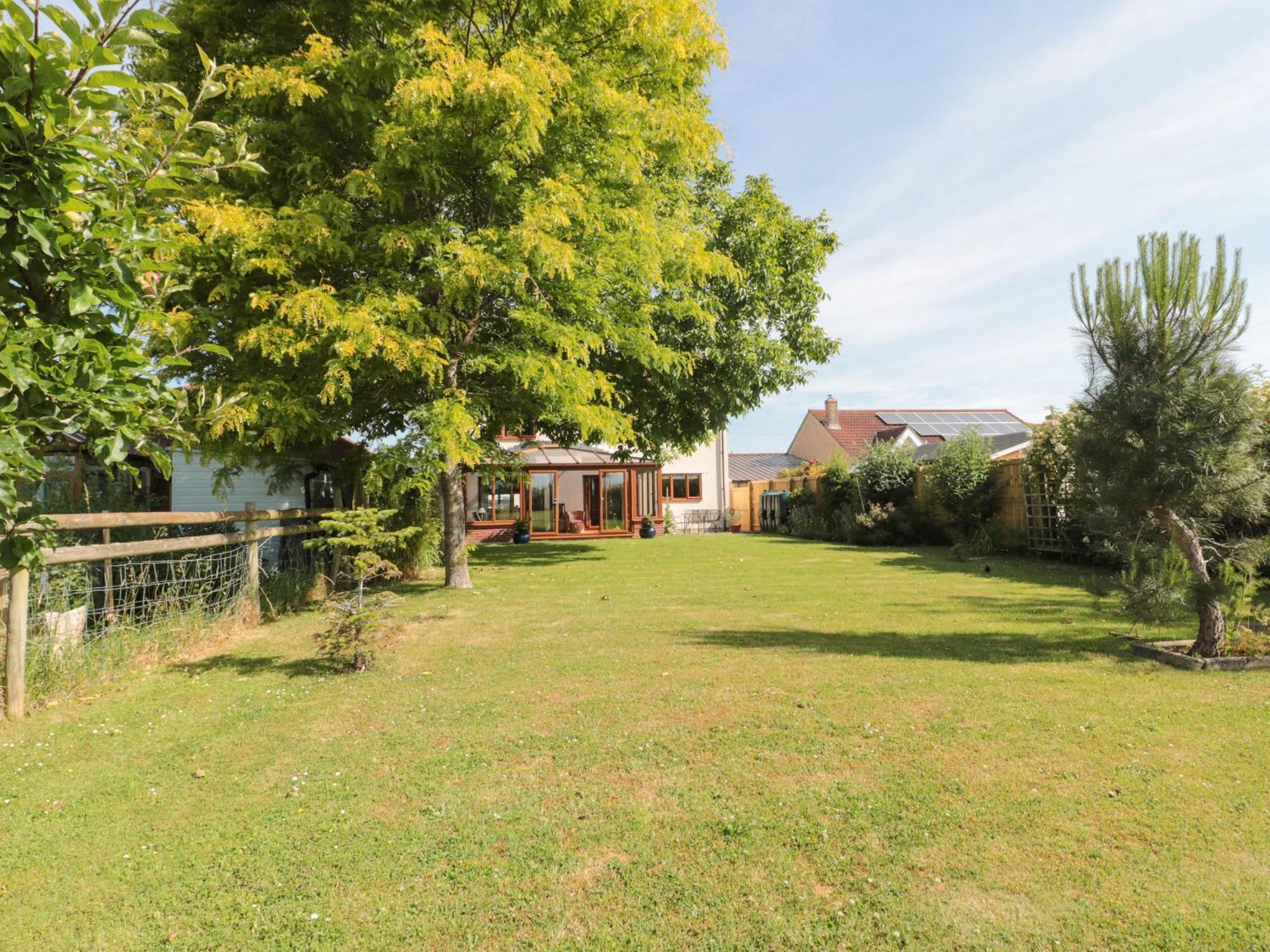 Morgan House Villa Bridgwater Kültér fotó