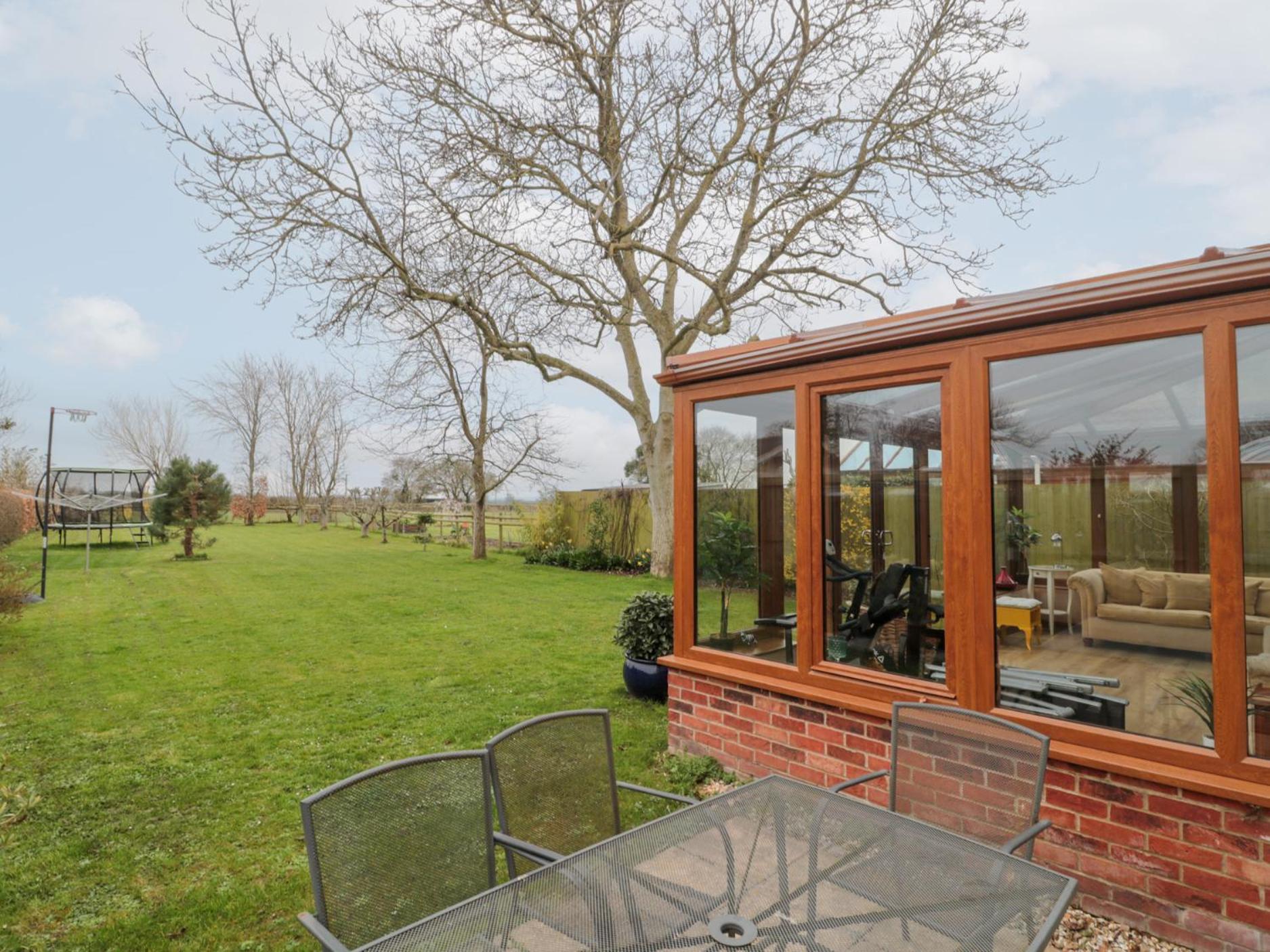 Morgan House Villa Bridgwater Kültér fotó