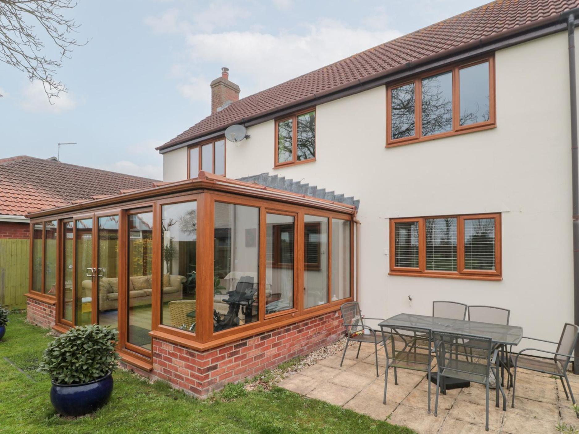 Morgan House Villa Bridgwater Kültér fotó