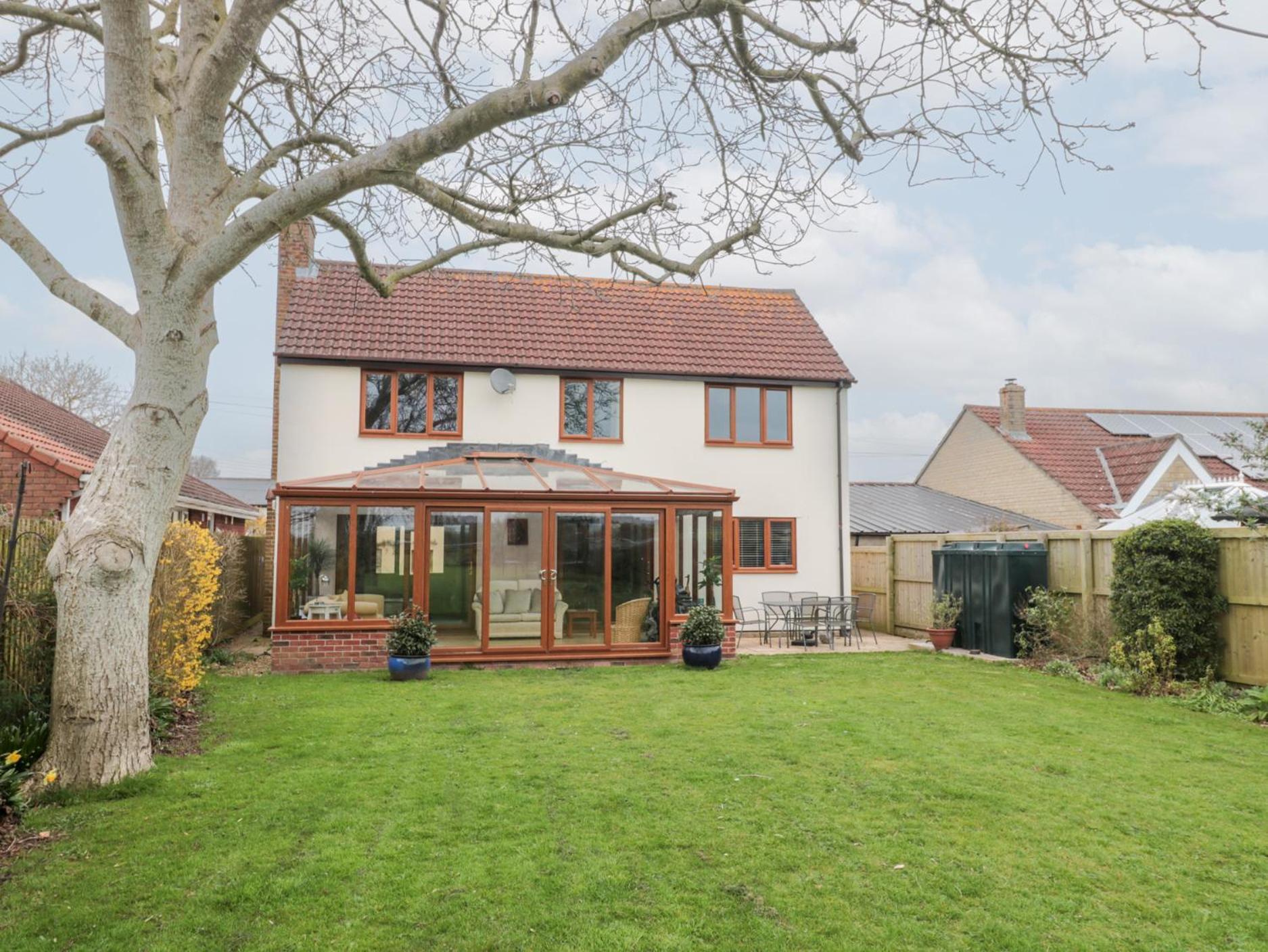 Morgan House Villa Bridgwater Kültér fotó