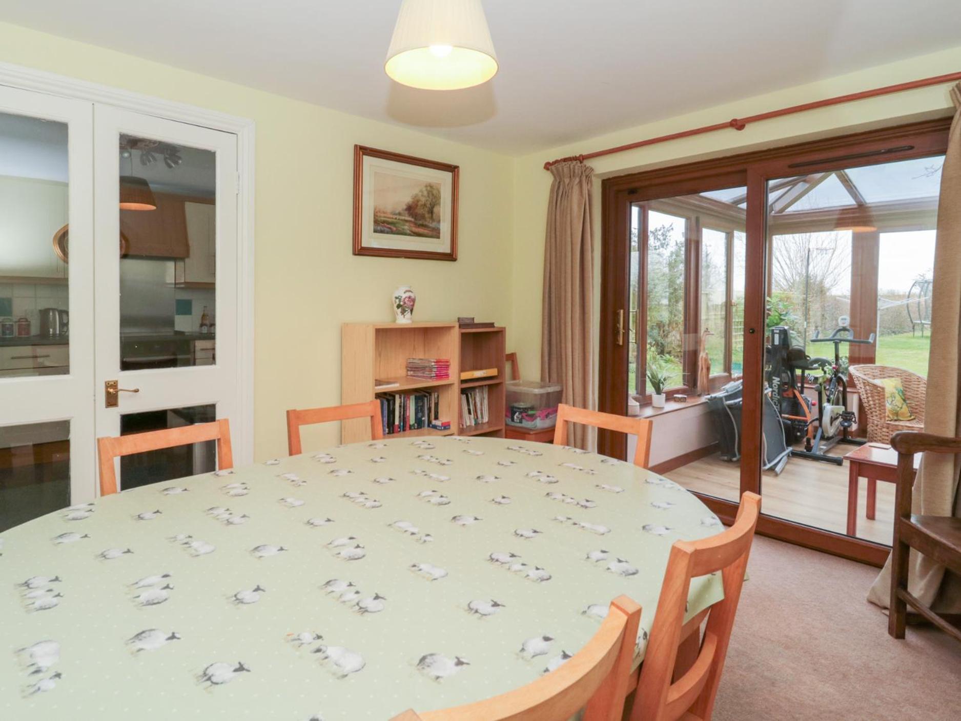 Morgan House Villa Bridgwater Kültér fotó