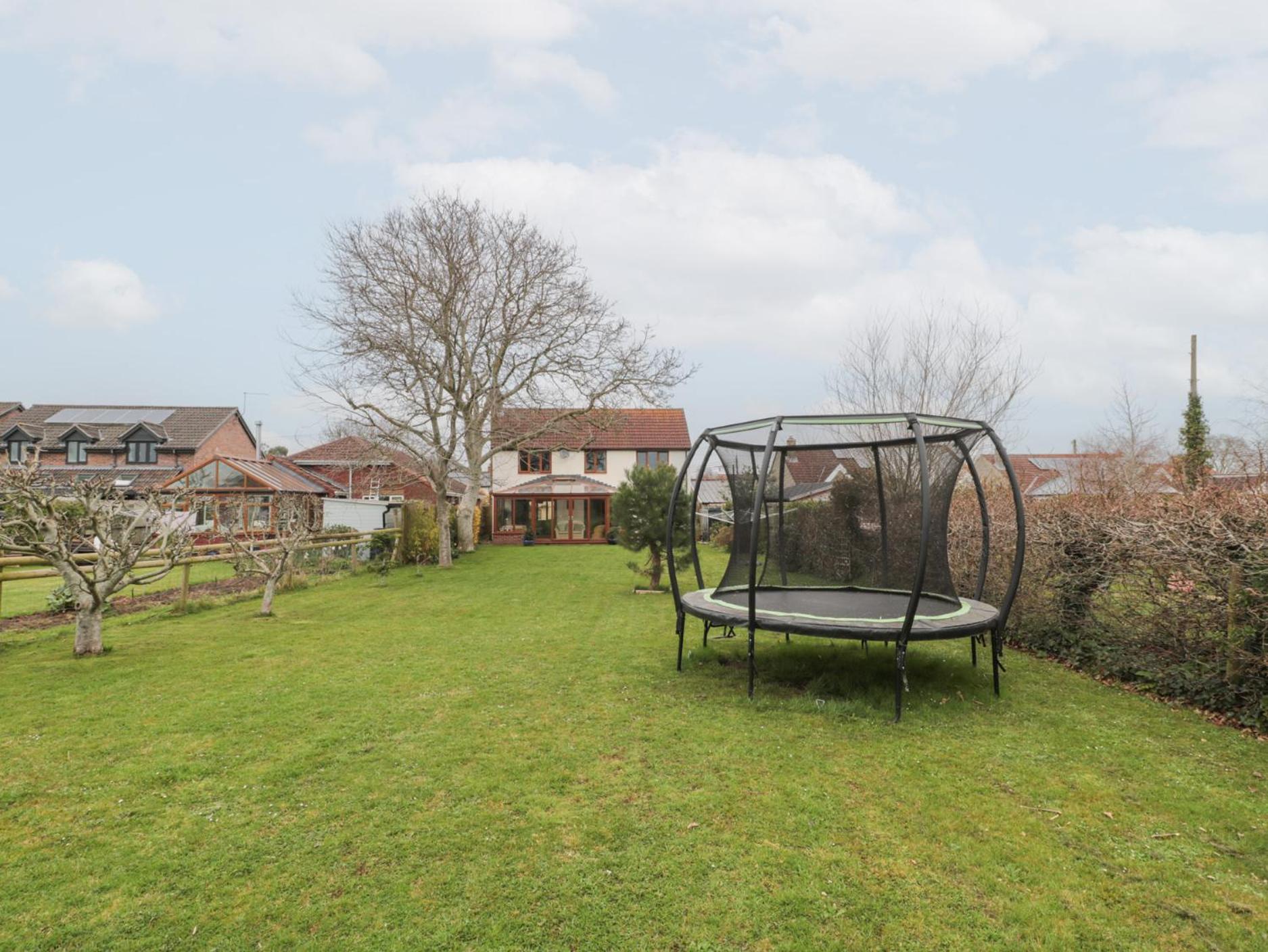 Morgan House Villa Bridgwater Kültér fotó